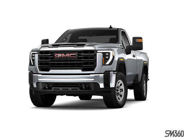 2026 GMC SIERRA 3500HD PRO