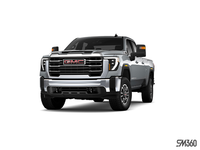 GMC Sierra 3500 HD SLE DRW 2026