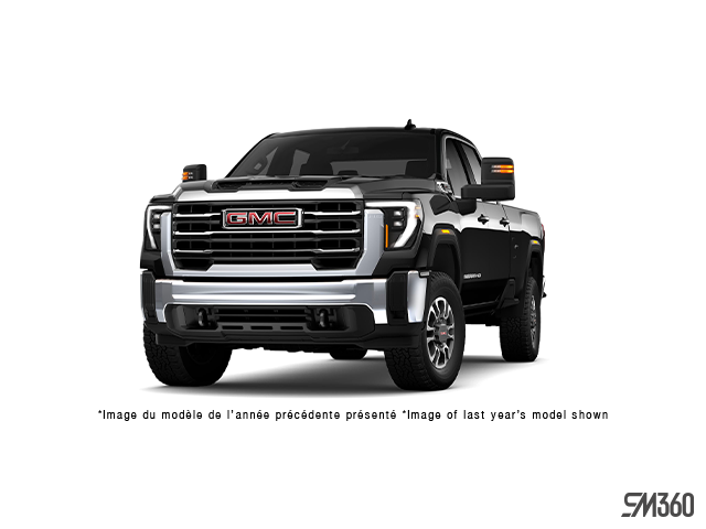 GMC Sierra 3500 HD SLE DRW 2026