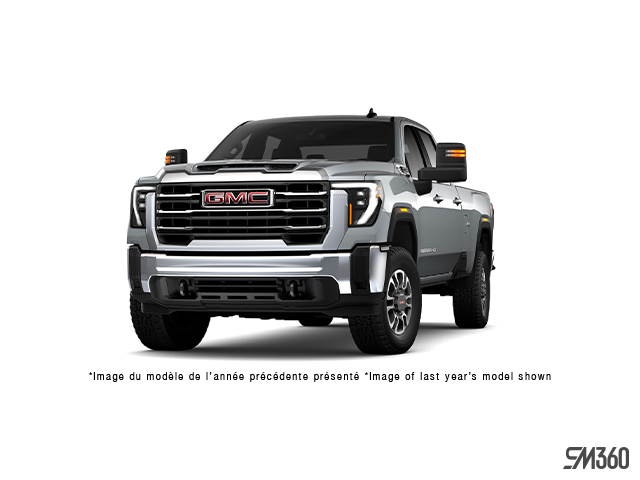GMC Sierra 3500 HD SLE DRW 2026