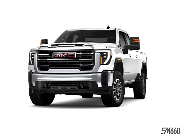 2026 GMC Sierra 3500 HD SLE SRW