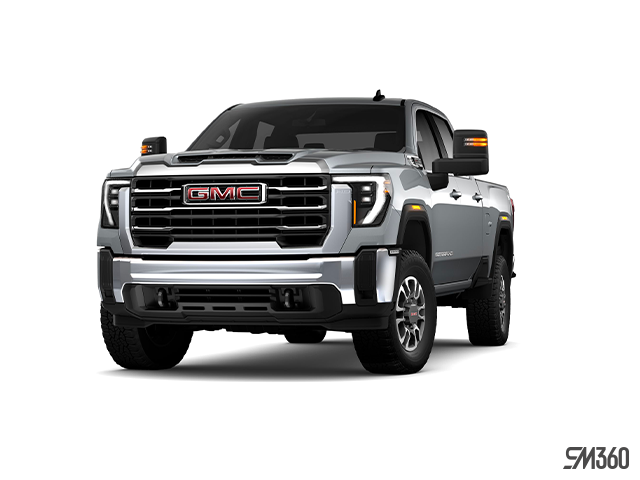 GMC Sierra 3500 HD SLE SRW 2026