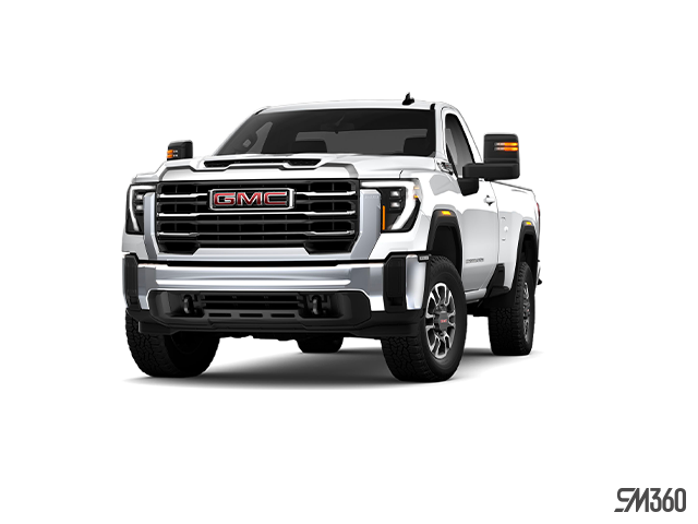 2026 GMC Sierra 3500 HD SLE SRW