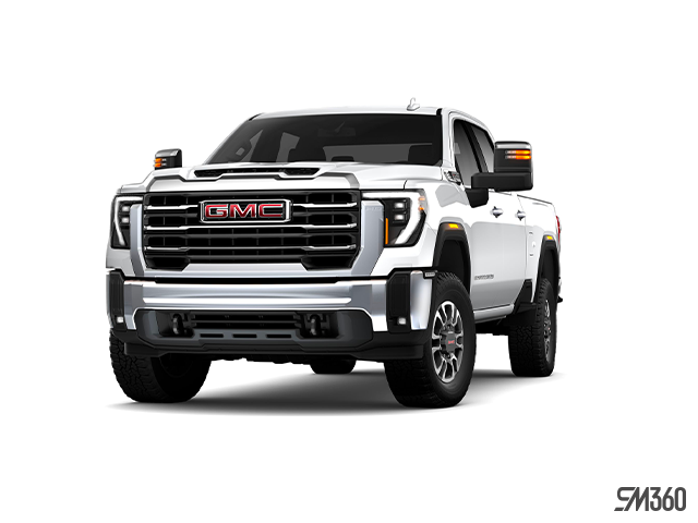 2026 GMC Sierra 3500 HD SLT SRW