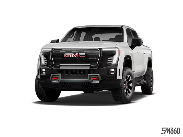 2026 GMC Sierra EV AT4 Extended Range