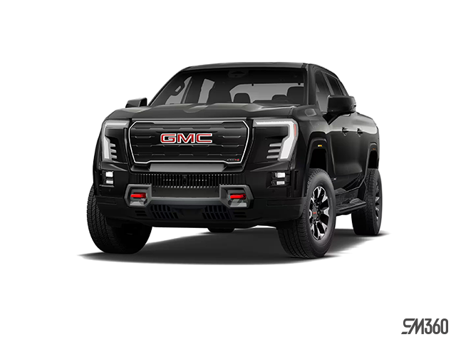 GMC Sierra EV AT4 Extended Range 2026
