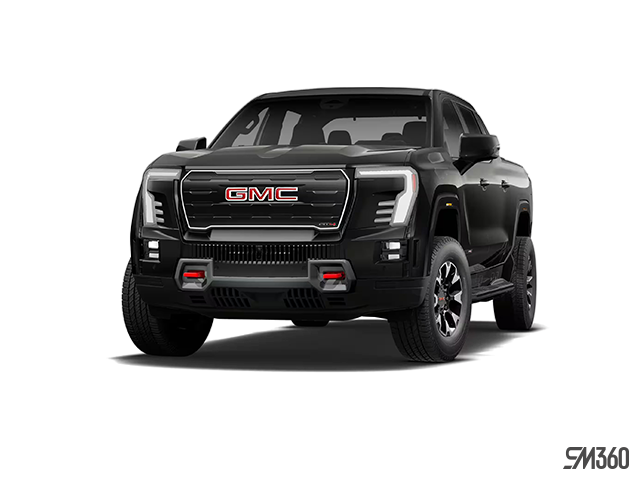 2026 GMC Sierra EV AT4 Max Range