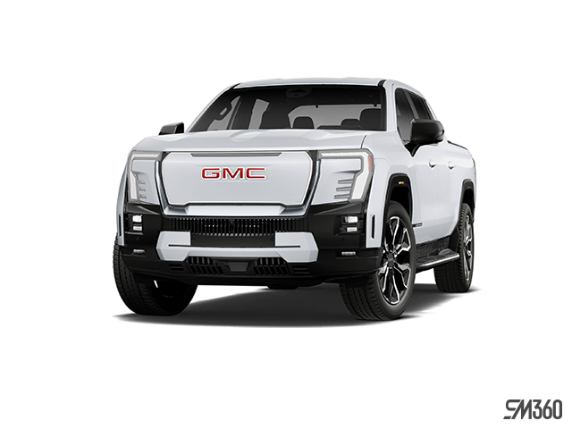 2026 GMC Sierra EV Denali Extended Range