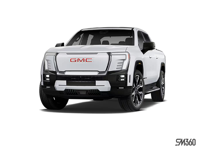 2026 GMC Sierra EV Denali Max Range