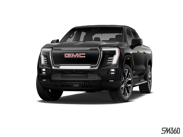 GMC Sierra EV Denali Max Range 2026