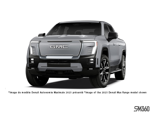 2026 GMC Sierra EV Elevation Extended Range