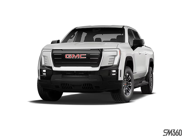 2026 GMC Sierra EV Elevation Extended Range
