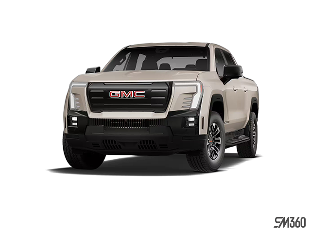 GMC Sierra EV Elevation Extended Range 2026