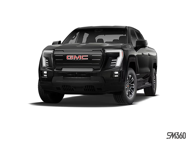 2026 GMC Sierra EV Elevation Extended Range