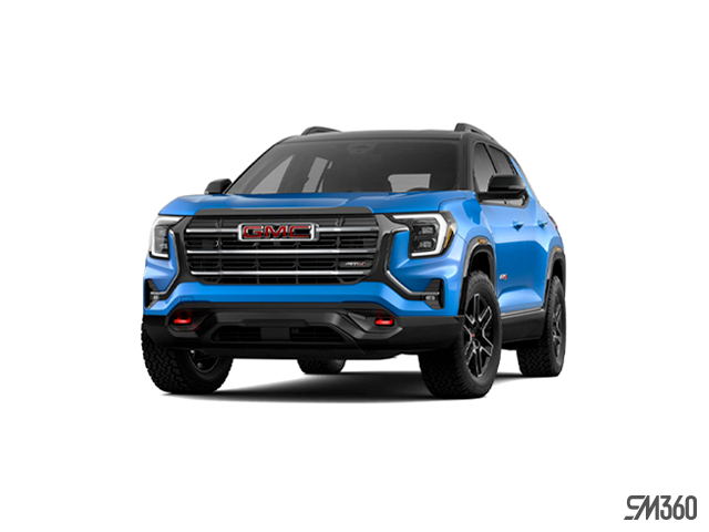GMC Terrain AT4 2026