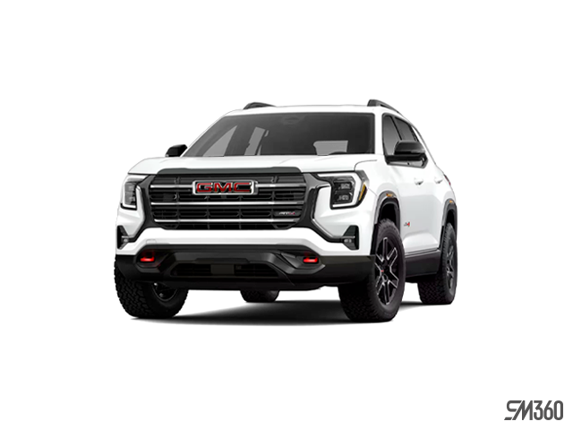 2026 GMC Terrain AWD AT4