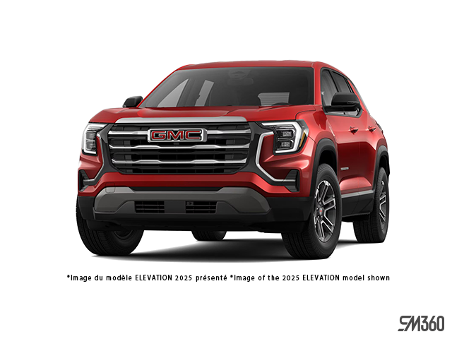 GMC Terrain Denali 2026