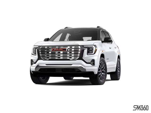 GMC Terrain Denali 2026