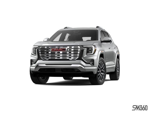 GMC Terrain Denali 2026