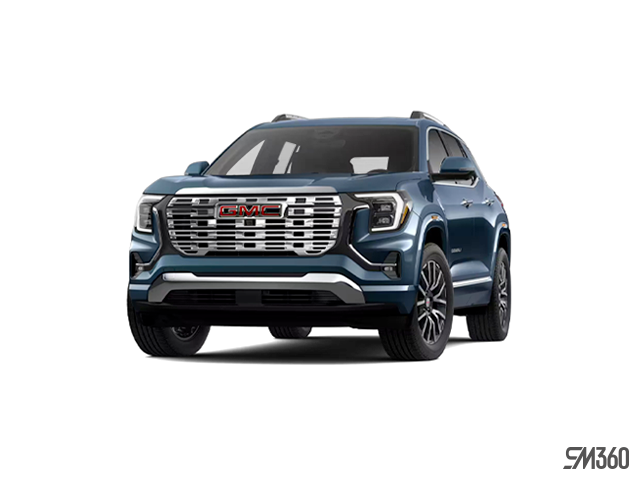 GMC Terrain AWD Denali 2026
