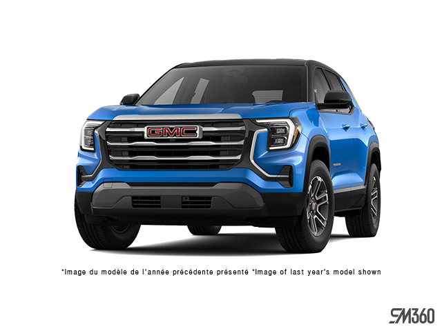 GMC Terrain Elevation 2026