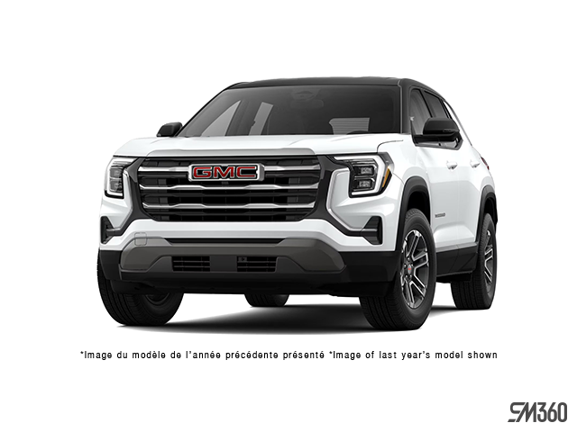 GMC Terrain Elevation 2026