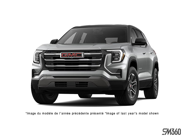 GMC Terrain Elevation 2026