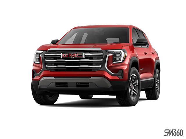 GMC Terrain Elevation 2026