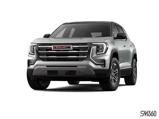 GMC Terrain Elevation 2026