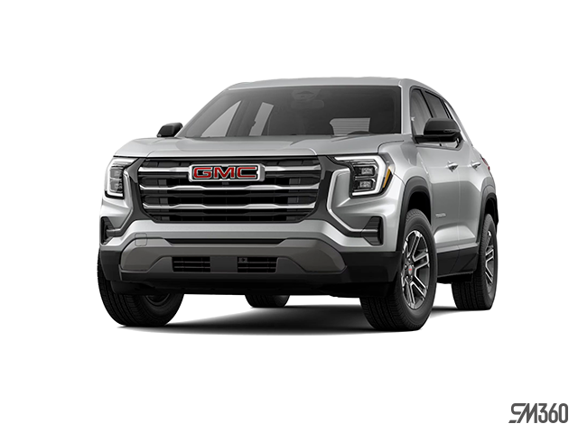GMC Terrain Elevation 2026