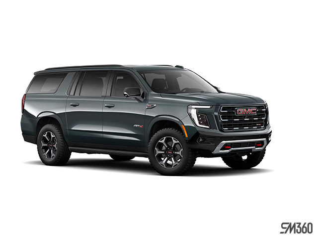 GMC Yukon XL AT4 2026