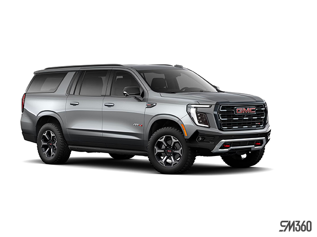 2026 GMC Yukon XL AT4