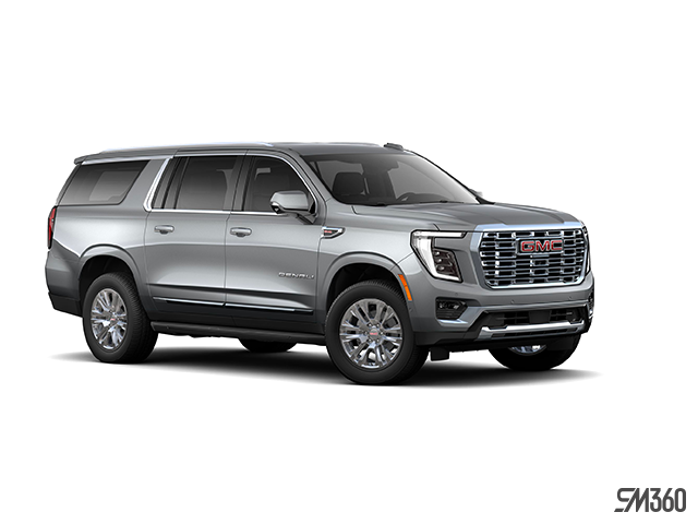 GMC Yukon XL Denali 2026