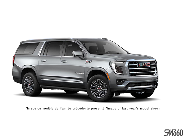 GMC Yukon XL Elevation 2026