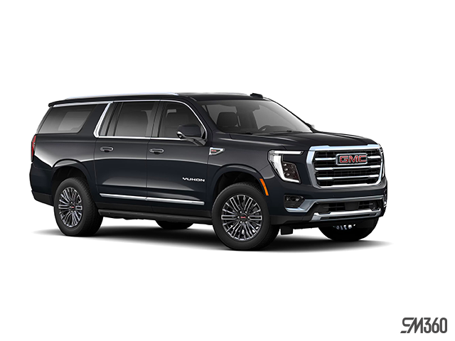 GMC Yukon XL Elevation 2026