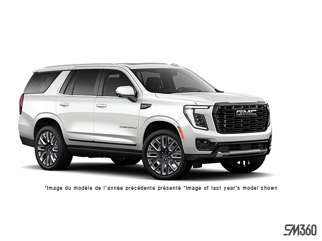 2026 GMC YUKON Denali Ultimate