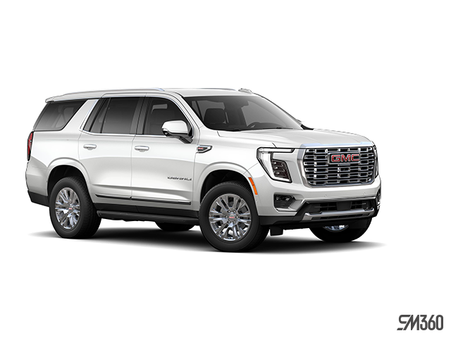 GMC Yukon Denali 2026