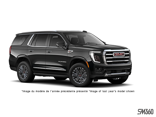 GMC YUKON Elevation 2026