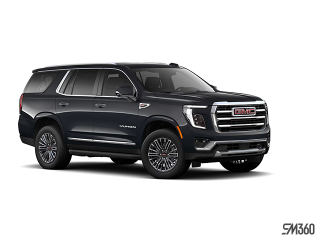 GMC Yukon Elevation 2026