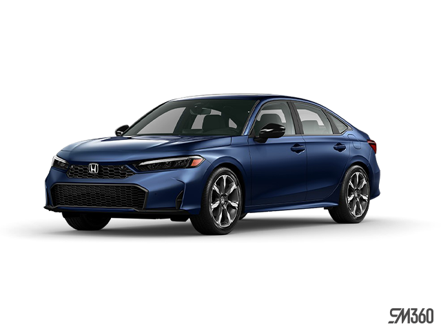 2026 Honda Civic Sedan Hybrid SPORT TOURING