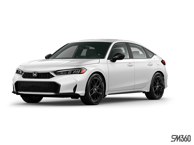 2026 Honda Civic Hybrid Hatchback Sport