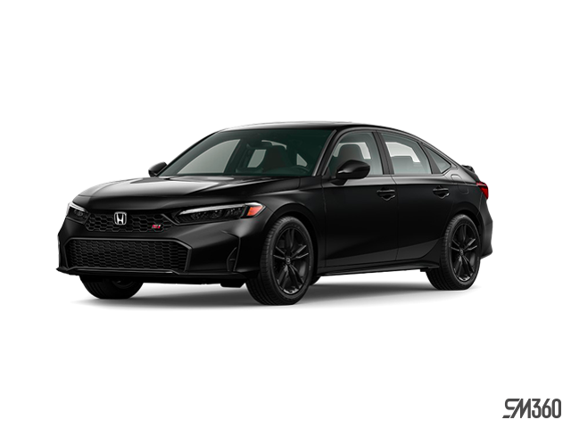 2026 Honda Civic SI Si