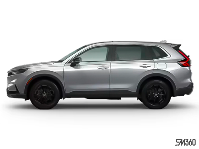 2026 Honda CR-V HYBRID EX-L