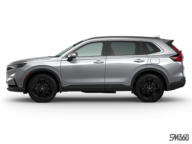 2026 Honda CR-V SPORT