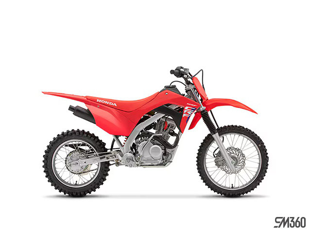 2026 Honda CRF125F