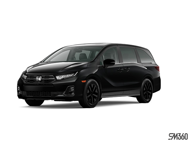 2026 Honda Odyssey Sport