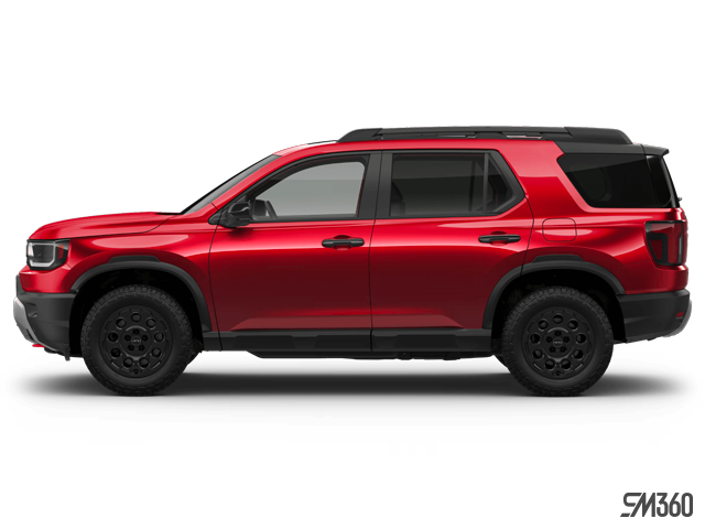 2026 Honda Passport TRAILSPORT BLACKOUT
