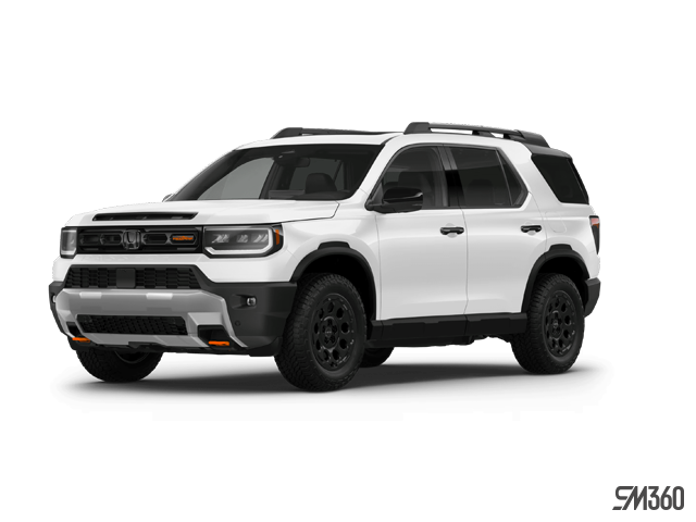 2026 Honda Passport TRAILSPORT TOURING BLACKOUT