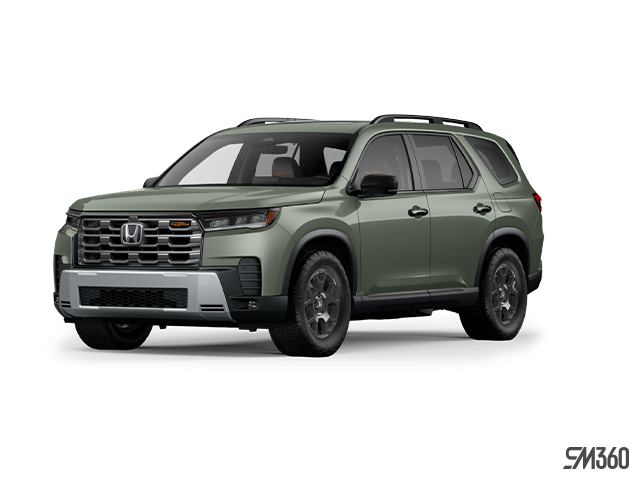 2026 Honda PILOT TRAILSPORT