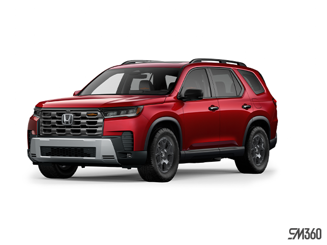 2026 Honda PILOT TRAILSPORT
